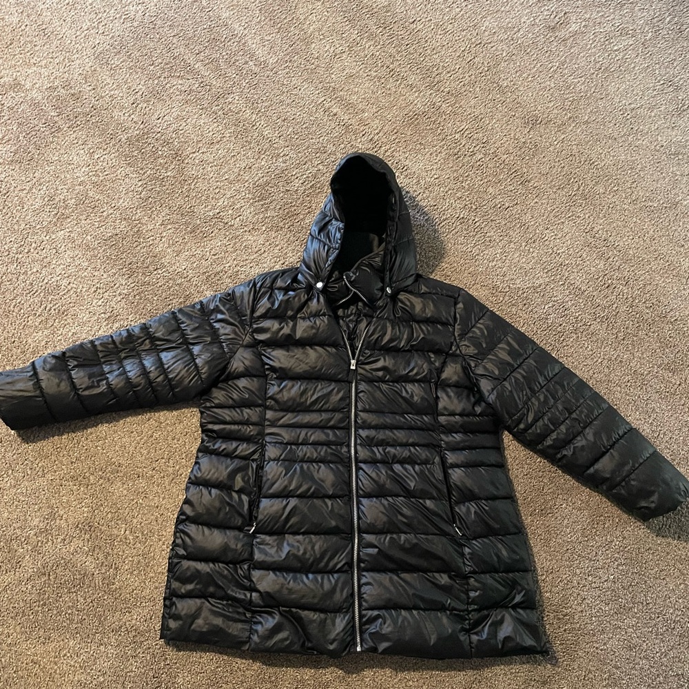 Black Winter Jacket